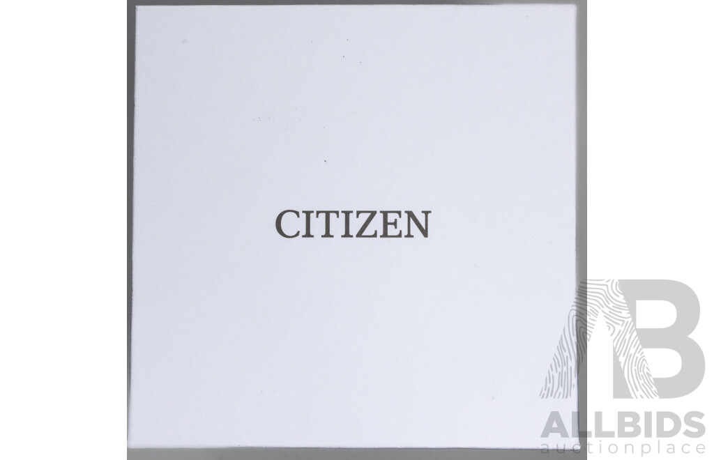 Citizen 46.5mm Promaster Professional Diver Watch, Model BN0228-06W