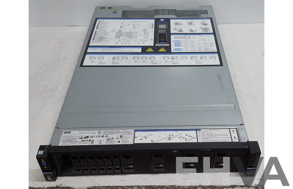 Lenovo System x 3650 M5 Dual Intel Xeon (E5-2680 v4) 2.40GHz-3.30GHz 14-Core CPU 2RU Server w/ 16GB DDR4