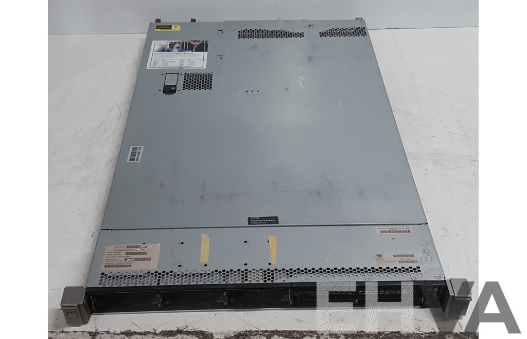 HPE ProLiant DL360 Gen9 Dual Intel Xeon (E5-2650 v3) 2.30GHz-3.00GHz 10-Core CPU 1RU Server w/ 32GB DDR4
