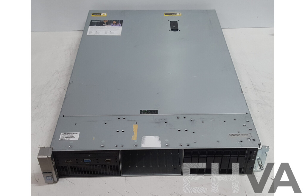 HPE ProLiant DL380 Gen9 Dual Intel Xeon (E5-2660 v4) 2.00GHz-3.20GHz 14-Core CPU 2RU Server w/ 32GB DDR4