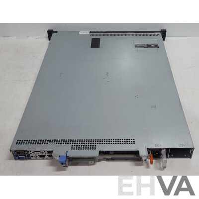 Dell EMC PowerEdge R330 Intel Xeon (E3-1225 v6) 3.30GHz-3.70GHz 4-Core CPU 1RU Server w/ 16GB DDR4