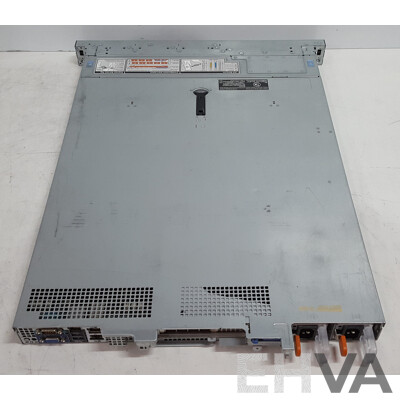 Dell EMC PowerEdge R440 Dual Intel Xeon SILVER (4110) 2.10GHz-3.00GHz 8-Core CPU 1RU Server w/ 32GB DDR4