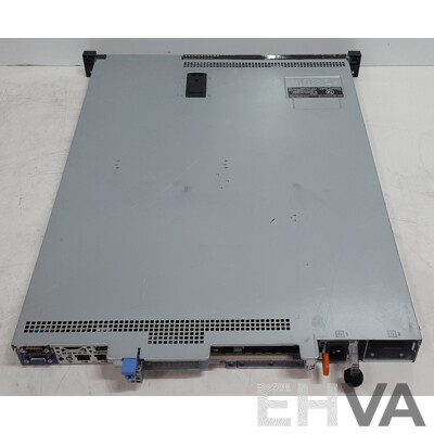 Dell EMC PowerEdge R330 Intel Xeon (E3-1225 v6) 3.30GHz-3.70GHz 4-Core CPU 1RU Server w/ 16GB DDR4