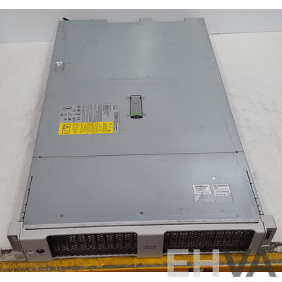 Cisco UCS C240 M5 Dual Intel Xeon GOLD (5118) 2.30GHz-3.20GHz 12-Core CPU 2RU Server w/ 16GB DDR4