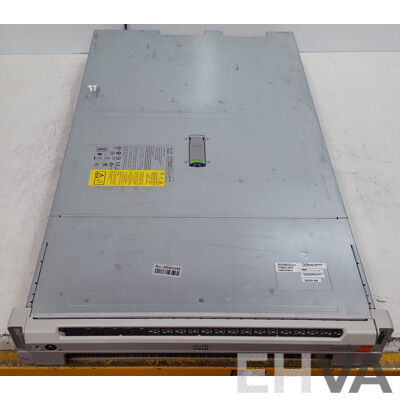 Cisco HyperFlex HX 240c M5 Dual Intel Xeon SILVER (4114) 2.20GHz-3.00GHz 10-Core CPU 2RU Server w/ 8GB DDR4