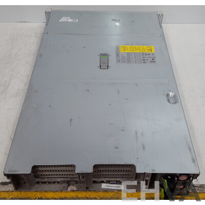 Cisco HyperFlex HX 240c M5 Dual Intel Xeon SILVER (4114) 2.20GHz-3.00GHz 10-Core CPU 2RU Server w/ 8GB DDR4