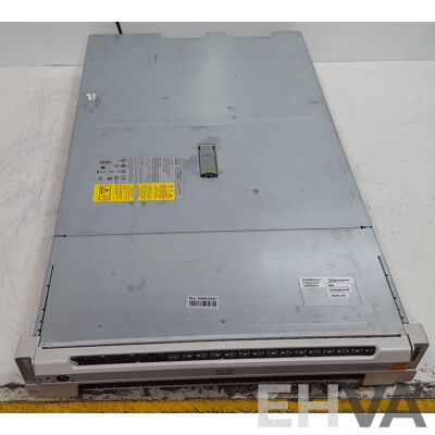 Cisco HyperFlex HX 240c M5 Dual Intel Xeon SILVER (4114) 2.20GHz-3.00GHz 10-Core CPU 2RU Server w/ 8GB DDR4