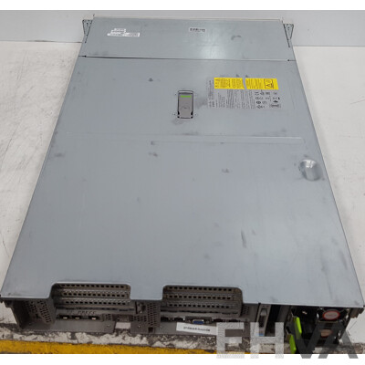 Cisco HyperFlex HX 240c M5 Dual Intel Xeon SILVER (4114) 2.20GHz-3.00GHz 10-Core CPU 2RU Server w/ 8GB DDR4