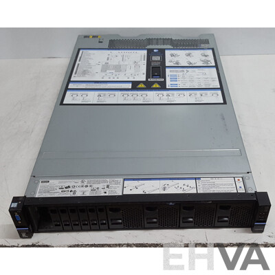 Lenovo System x 3650 M5 Dual Intel Xeon (E5-2680 v4) 2.40GHz-3.30GHz 14-Core CPU 2RU Server w/ 16GB DDR4