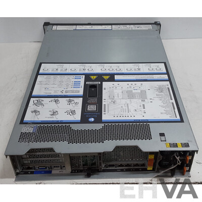 Lenovo System x 3650 M5 Dual Intel Xeon (E5-2680 v4) 2.40GHz-3.30GHz 14-Core CPU 2RU Server w/ 16GB DDR4