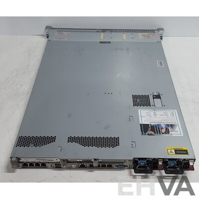 HPE ProLiant DL360 Gen9 Dual Intel Xeon (E5-2650 v3) 2.30GHz-3.00GHz 10-Core CPU 1RU Server w/ 32GB DDR4