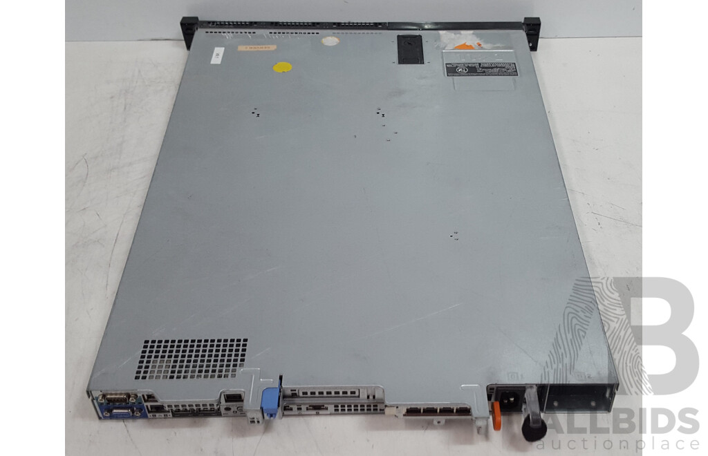 Dell PowerEdge R430 Dual Intel Xeon (E5-2670 v3) 2.30GHz-3.10GHz 12-Core CPU 1RU Server w/ 32GB DDR4