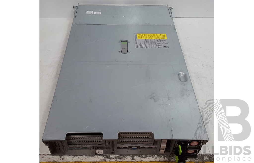 Cisco UCS C240 M5 Dual Intel Xeon SILVER (4114) 2.20GHz-3.00GHz 10-Core CPU 2RU Server w/ 16GB DDR4