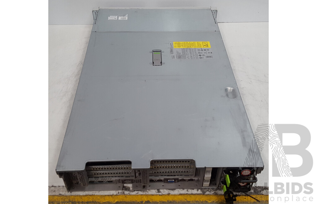 Cisco UCS C240 M5 Dual Intel Xeon GOLD (5118) 2.30GHz-3.20GHz 12-Core CPU 2RU Server w/ 16GB DDR4