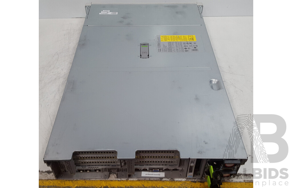 Cisco HyperFlex HX 240c M5 Dual Intel Xeon SILVER (4114) 2.20GHz-3.00GHz 10-Core CPU 2RU Server w/ 8GB DDR4