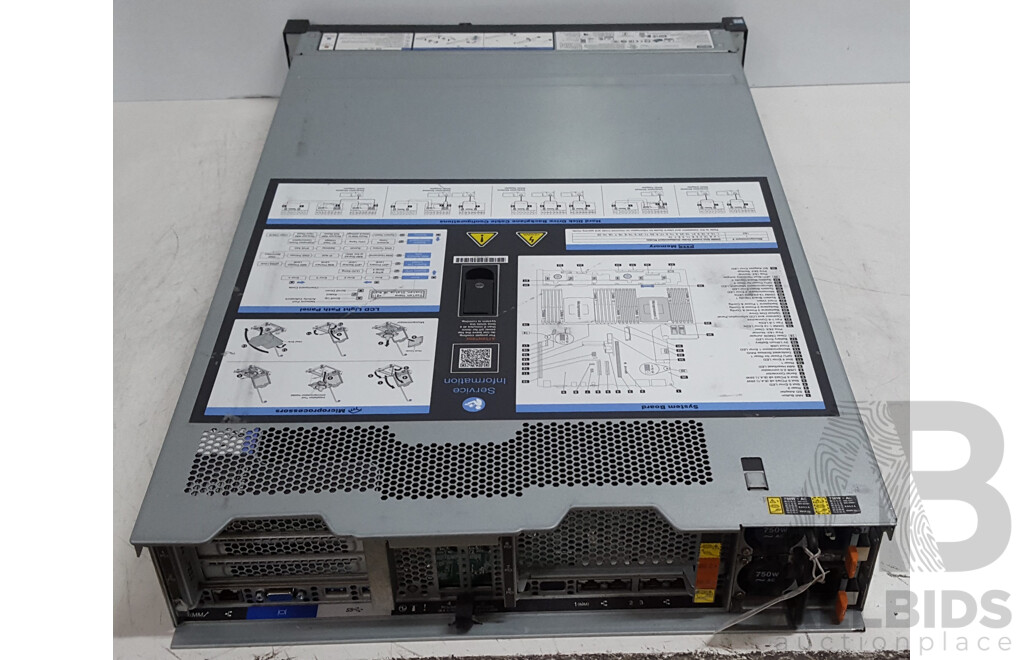 Lenovo System x 3650 M5 Dual Intel Xeon (E5-2680 v4) 2.40GHz-3.30GHz 14-Core CPU 2RU Server w/ 16GB DDR4