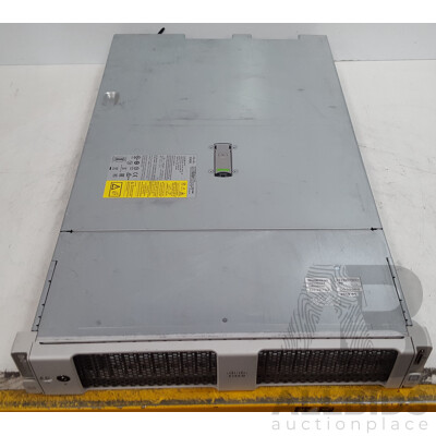Cisco UCS C240 M5 Dual Intel Xeon SILVER (4116) 2.10GHz-3.00GHz 12-Core CPU 2RU Server w/ 16GB DDR4