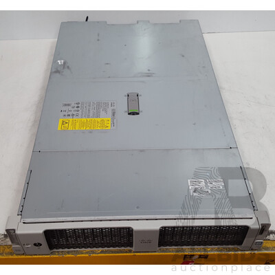 Cisco UCS C240 M5 Dual Intel Xeon GOLD (5118) 2.30GHz-3.20GHz 12-Core CPU 2RU Server w/ 16GB DDR4