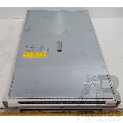 Cisco HyperFlex HX 240c M5 Dual Intel Xeon SILVER (4114) 2.20GHz-3.00GHz 10-Core CPU 2RU Server w/ 8GB DDR4