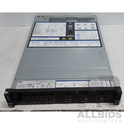 Lenovo System x 3650 M5 Dual Intel Xeon (E5-2680 v4) 2.40GHz-3.30GHz 14-Core CPU 2RU Server w/ 16GB DDR4