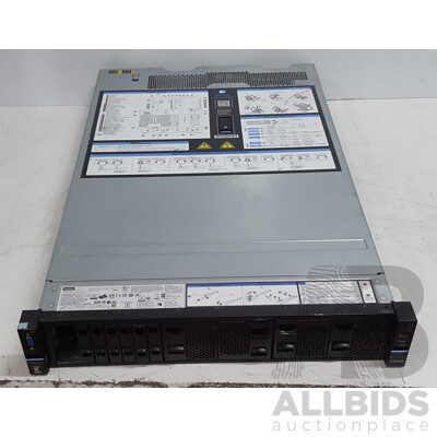 Lenovo System x 3650 M5 Dual Intel Xeon (E5-2680 v4) 2.40GHz-3.30GHz 14-Core CPU 2RU Server w/ 32GB DDR4