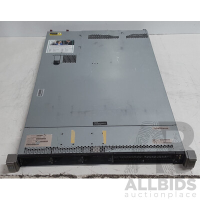 HPE ProLiant DL360 Gen9 Dual Intel Xeon (E5-2650 v3) 2.30GHz-3.00GHz 10-Core CPU 1RU Server w/ 32GB DDR4