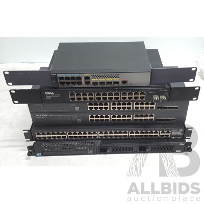 Assorted Networking/Server Appliances - Lot of Six