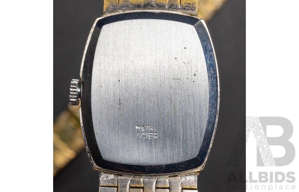 Felicia 17 Jewels Incabloc & Toxot 17 Jewels Incabloc Ladies Vintage Watches