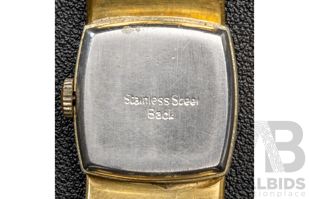 Felicia 17 Jewels Incabloc & Toxot 17 Jewels Incabloc Ladies Vintage Watches