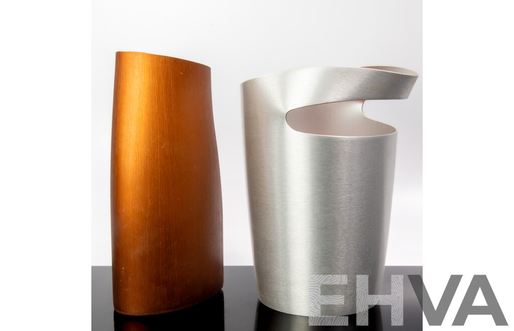 Australian Fink & Co Wine Cooler and Vase
