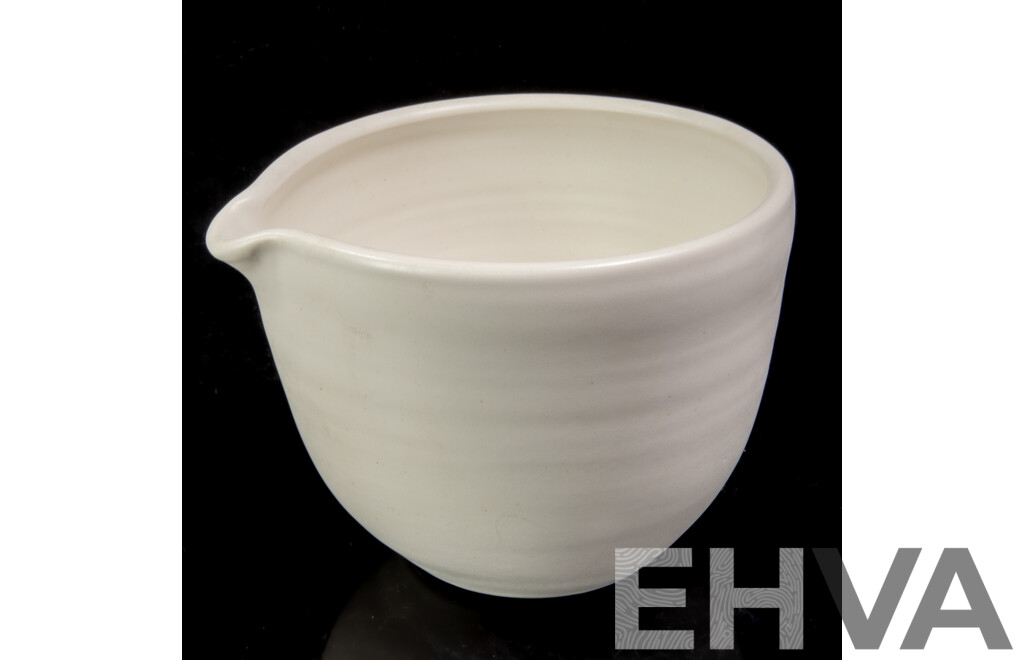 Local Australian Canberra Studio Pottery Motar by Bison