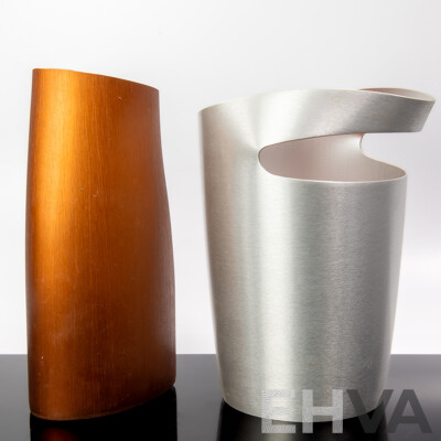 Australian Fink Wine Cooler and Vase