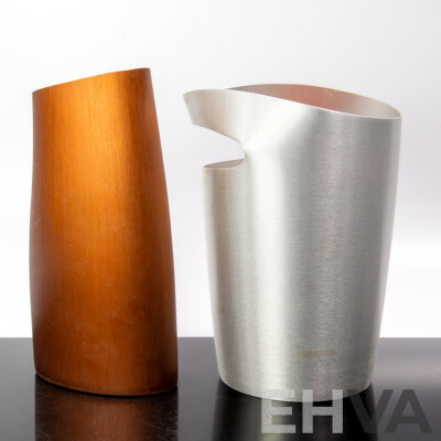 Australian Fink & Co Wine Cooler and Vase