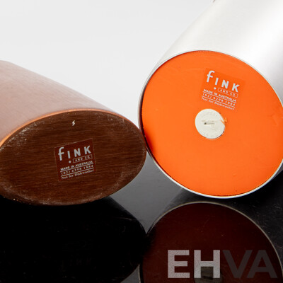 Australian Fink & Co Wine Cooler and Vase