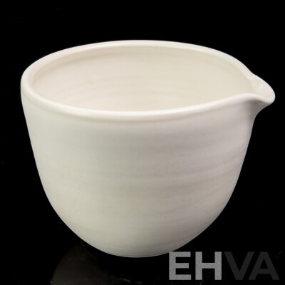 Local Australian Canberra Studio Pottery Motar by Bison
