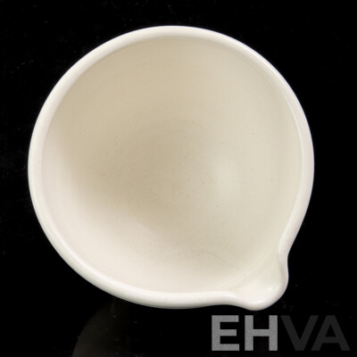 Local Australian Canberra Studio Pottery Motar by Bison