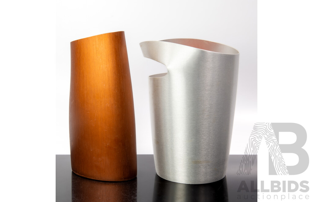 Australian Fink & Co Wine Cooler and Vase