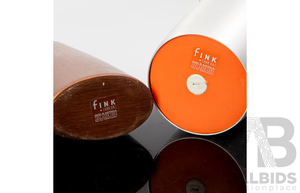 Australian Fink & Co Wine Cooler and Vase