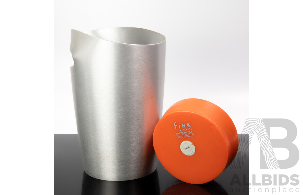 Australian Fink & Co Wine Cooler and Vase