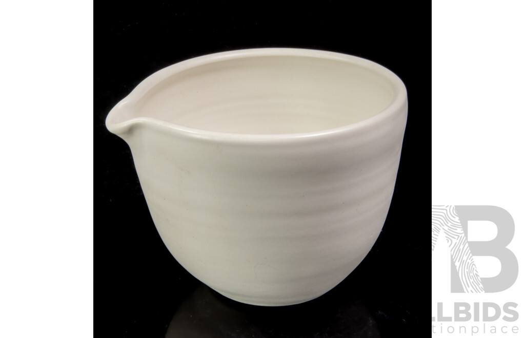 Local Australian Canberra Studio Pottery Motar by Bison