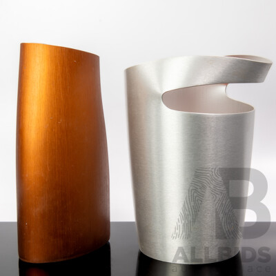 Australian Fink Wine Cooler and Vase