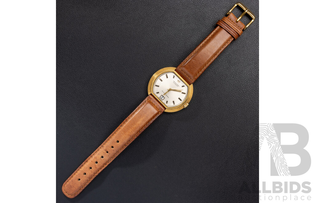 Hamilton Fountainebleau Vintage Automatic Watch, C.1960's, Working