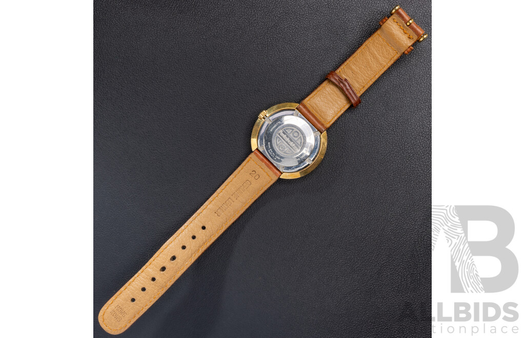 Hamilton Fountainebleau Vintage Automatic Watch, C.1960's, Working