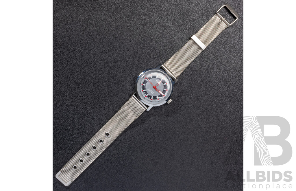 Oris 17 Jewels Shock Proof Swiss Made Vintage Watch