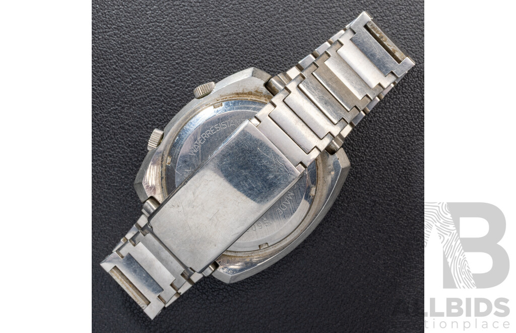 Felicia De Luxe Alarm Automatic Vintage Watch