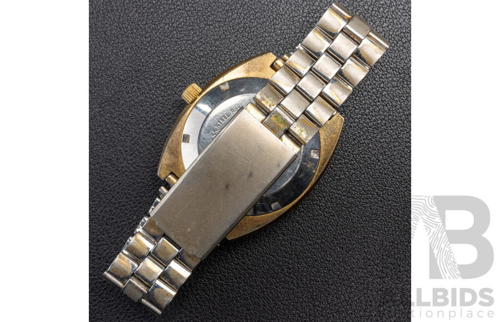 Felicia 28 Jewels Incabloc Automatic S Vintage Watch