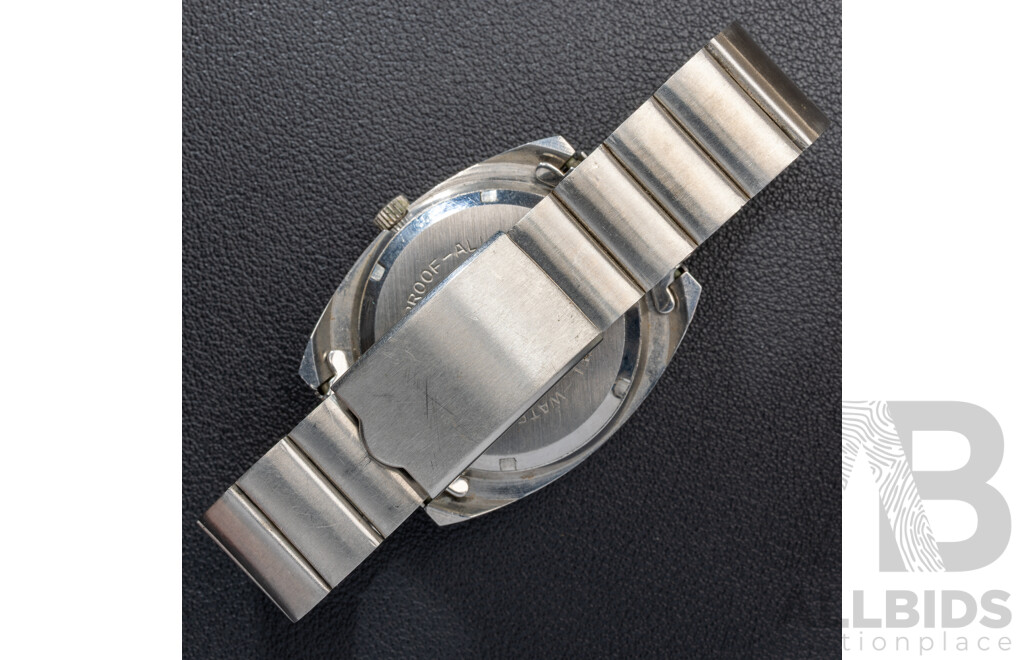 Felaris 17 Jewels Incabloc Swiss Made Vintage Watch