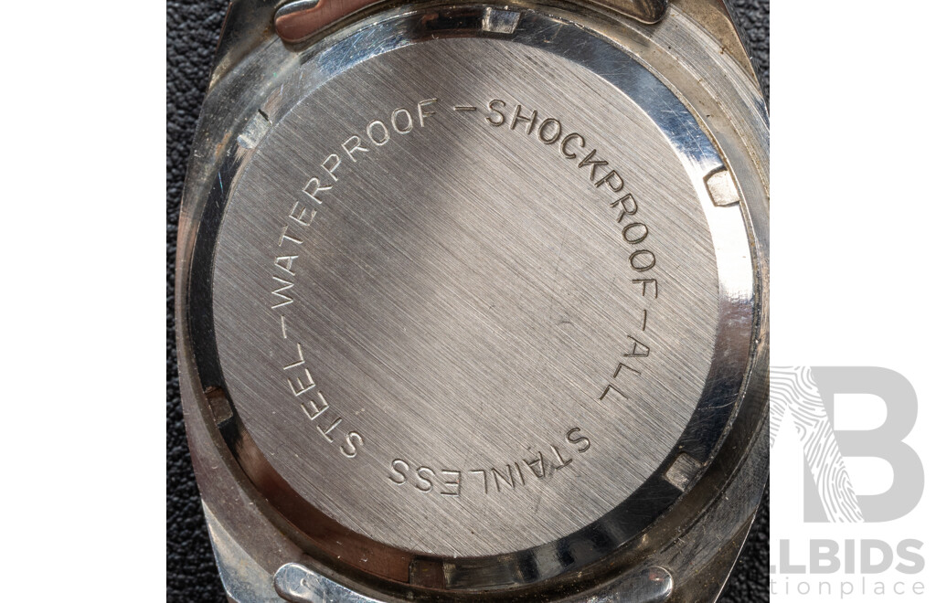 Felaris 17 Jewels Incabloc Swiss Made Vintage Watch