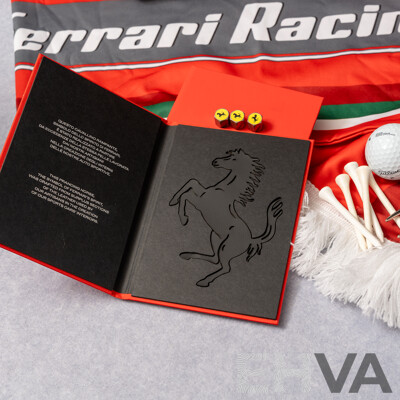 Selection of Ferrari Memorabilia