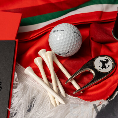Selection of Ferrari Memorabilia